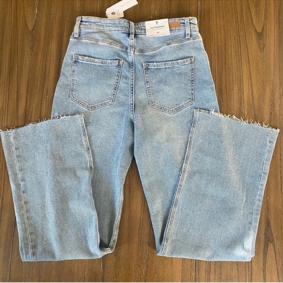 Sanctuary Denim The Flashback high rise Wide leg jeans - Picture 3 of 11